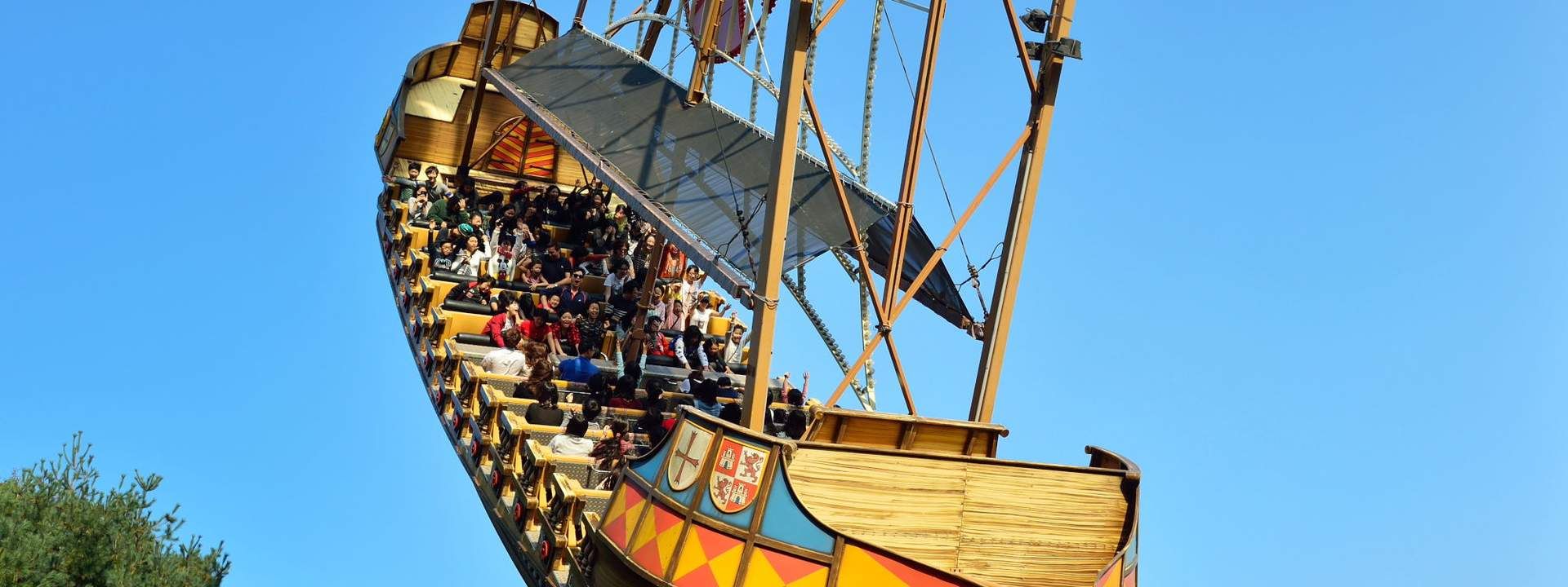 Everland Full Day Trip with Admission and Transfers from Seoul