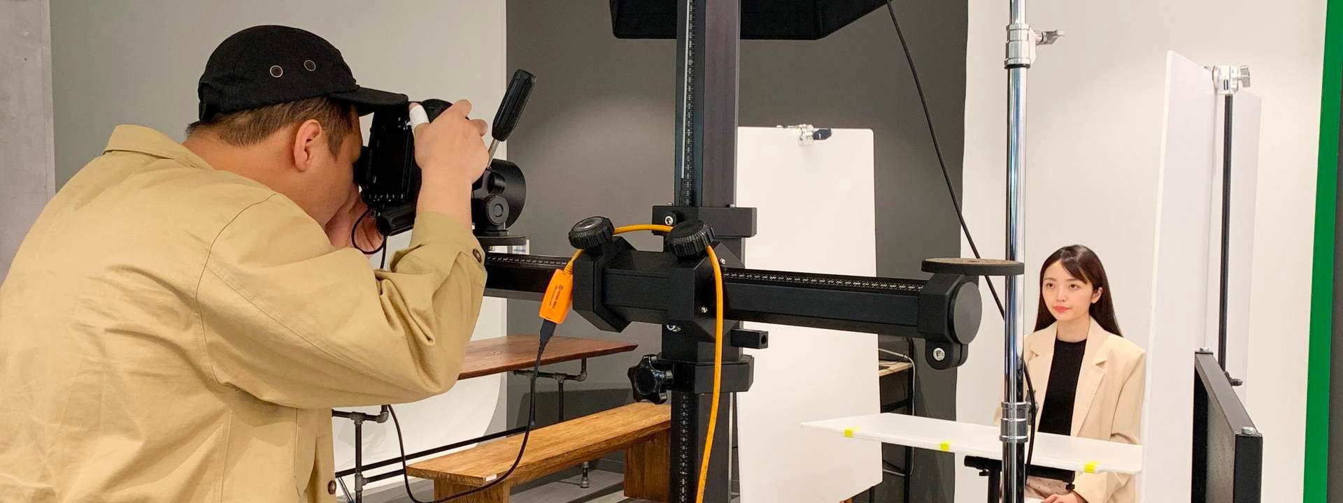 Fuji Film: The Studio - Korean Style ID/Studio Photo Experience in Seoul