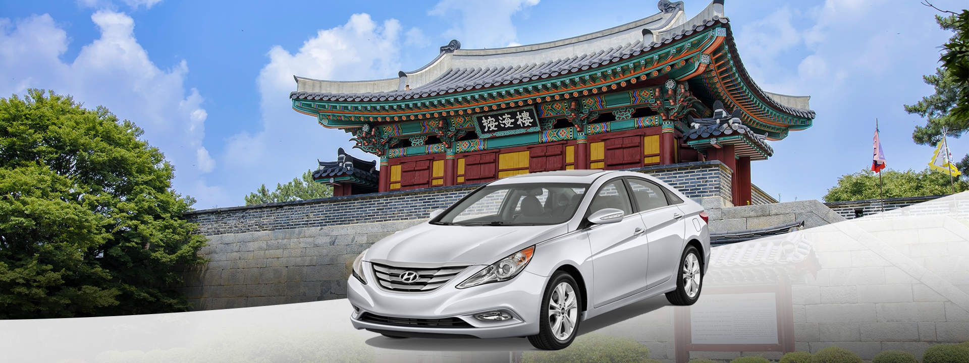 Ganghwa County Private Car Charter