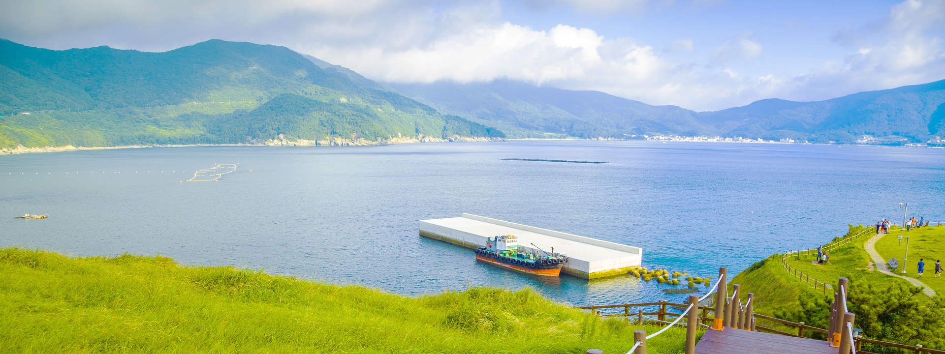 Geojedo Island Day Tour by TK Travel