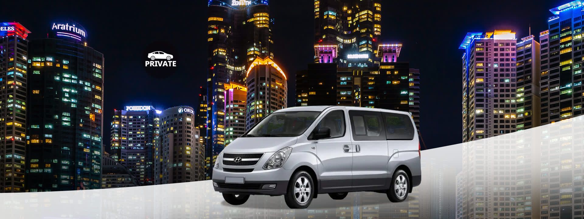 Gyeongju Private Sightseeing Car Charter from Busan