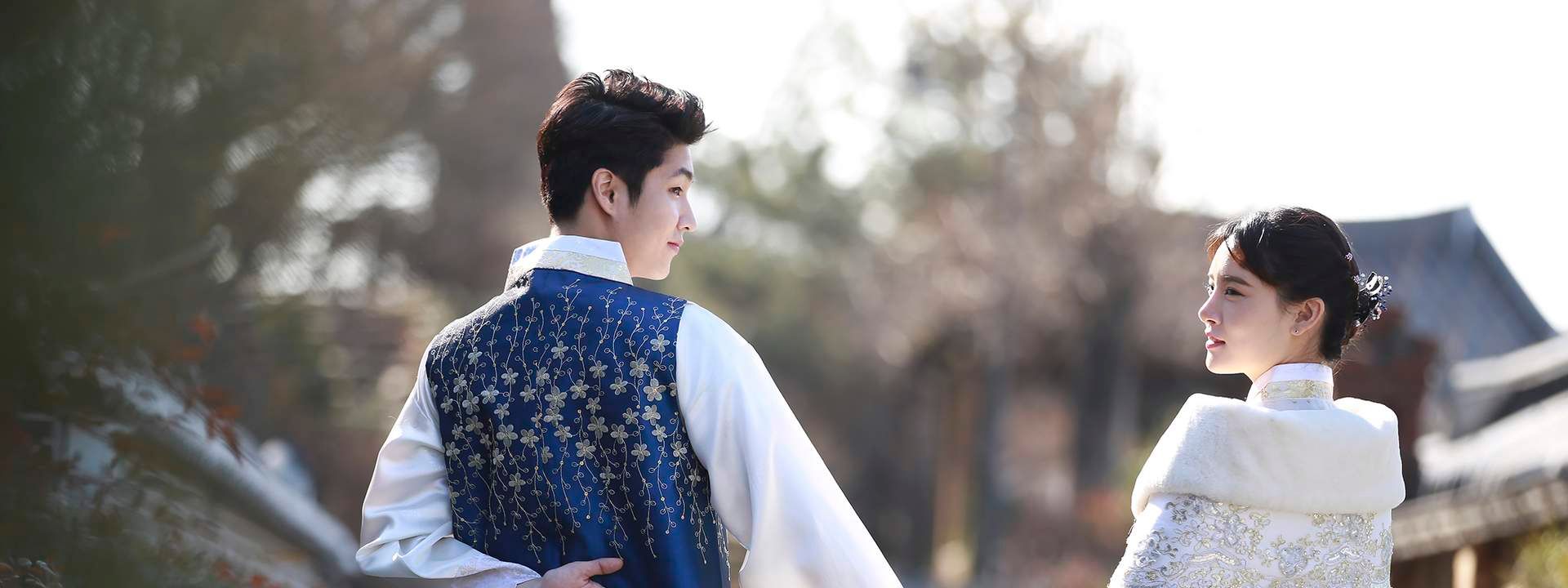 Hanbok Rental Voucher at Jeonju Hanok Village Hanboknam Store