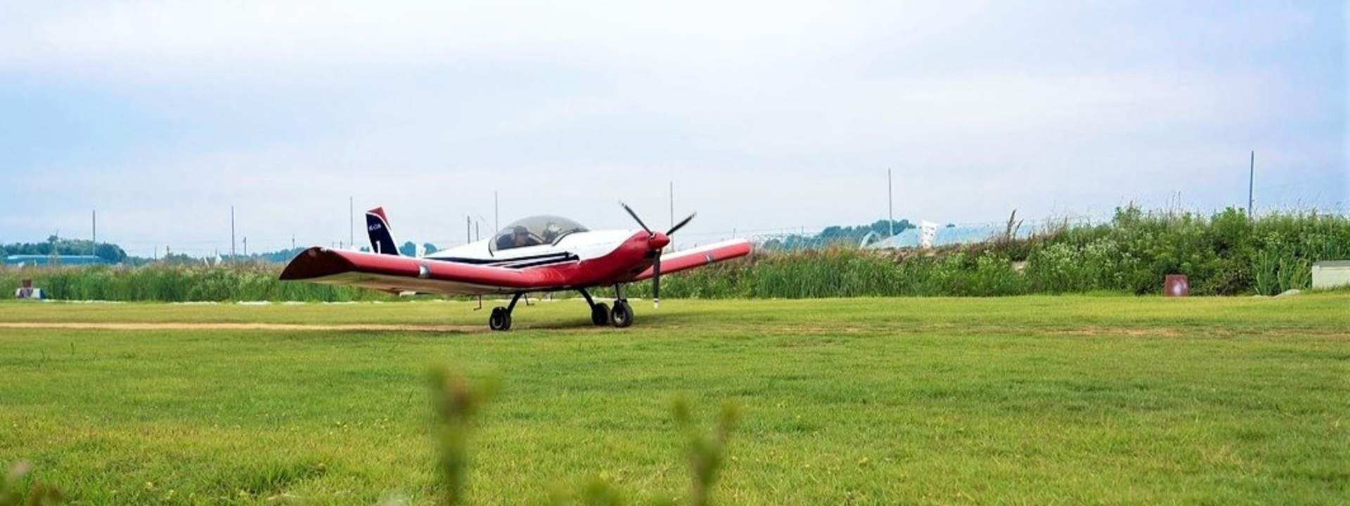 Hwaseong and Damyang Light Aircraft Flight Experience by Holiday Tour
