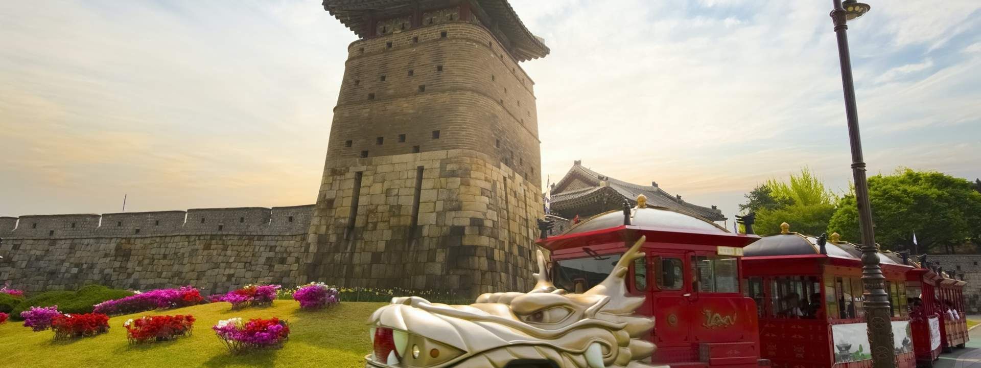 Hwaseong Fortress UNESCO Cultural Heritage Tour from Seoul