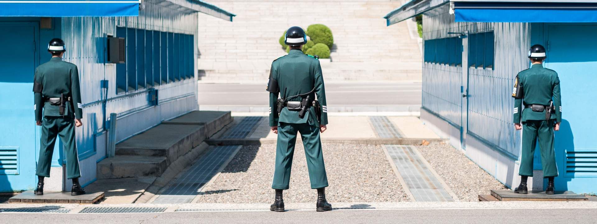 Panmunjom and DMZ Join In Tour