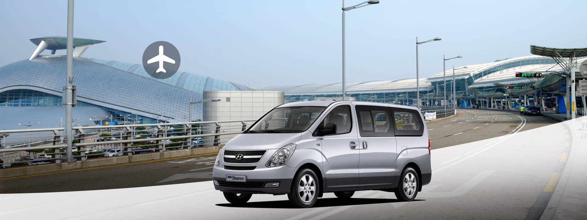 Private Incheon Airport Transfers (ICN) for Seoul