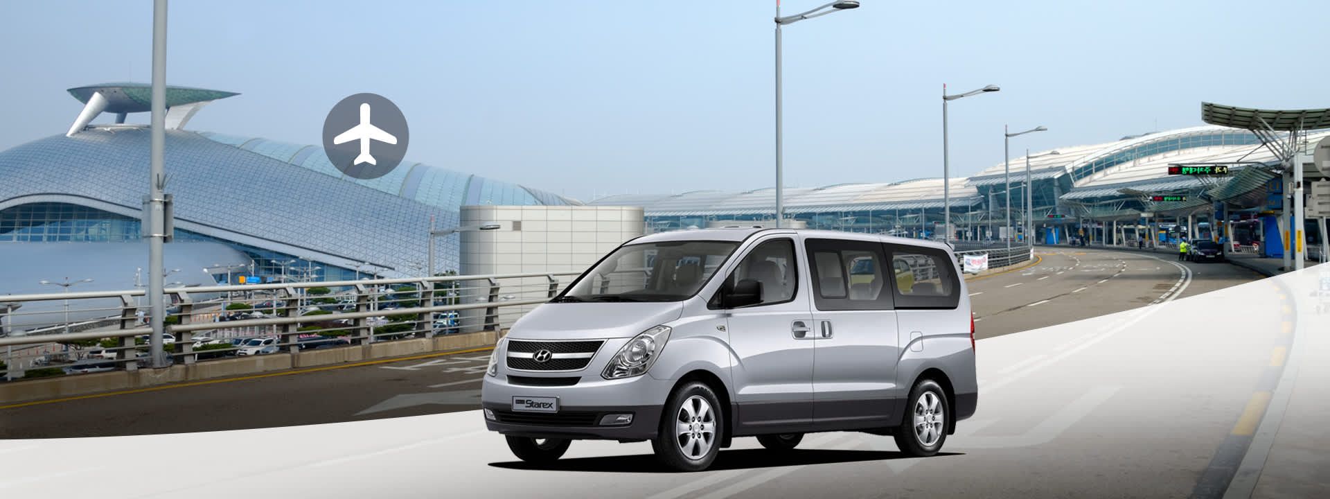 Private Incheon Airport Transfers (ICN) for Seoul