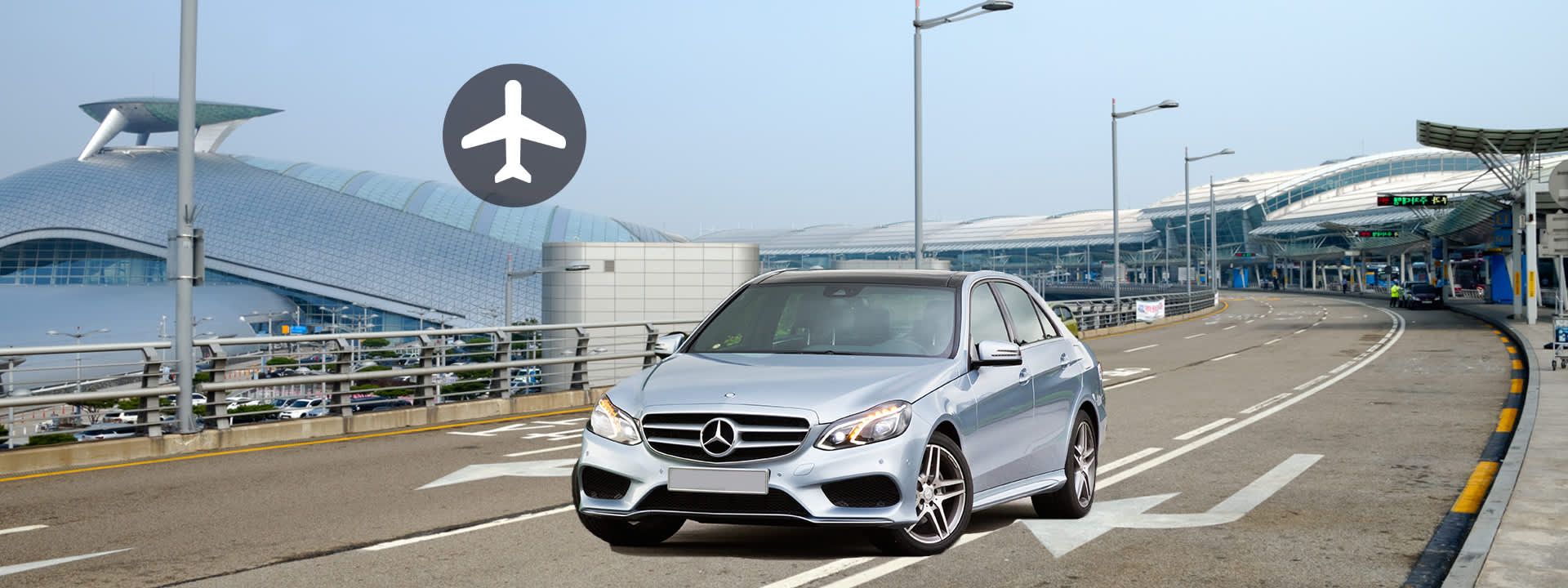 Private Luxury Incheon Airport Transfers (ICN) for Seoul