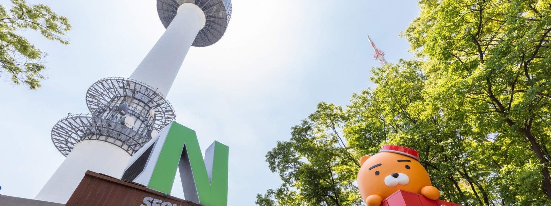 Ryan Cheezzzball VR Adventure Combo Ticket in N Seoul Tower
