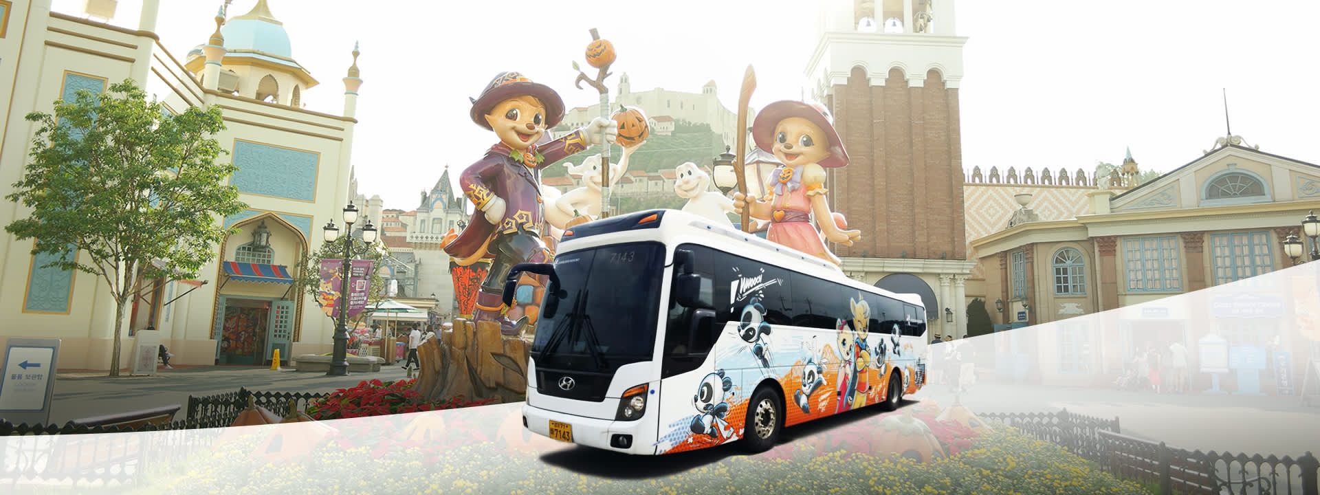 Seoul and Gangwon-do Private Car Charter with Tour Guide