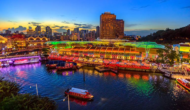 ทัวร์สิงคโปร์