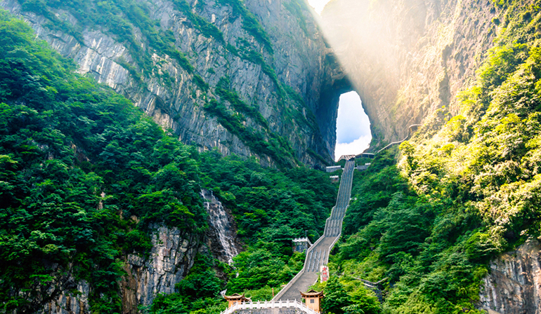 ทัวร์จีน