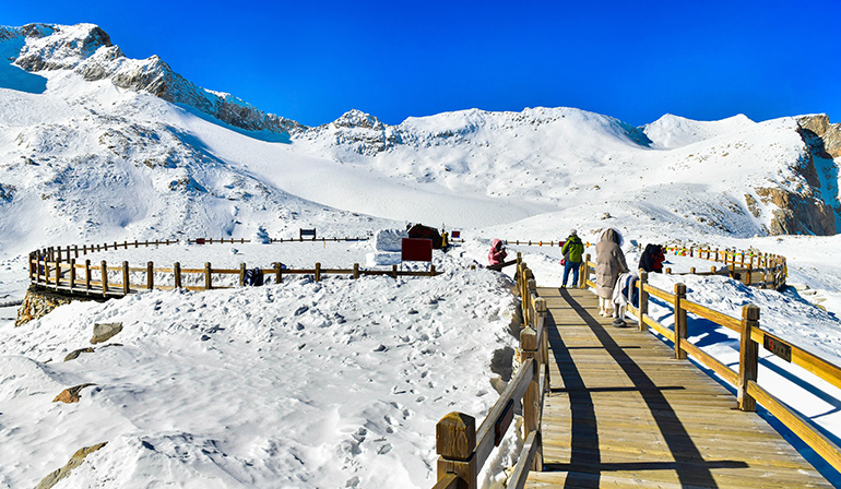 ทัวร์จีน