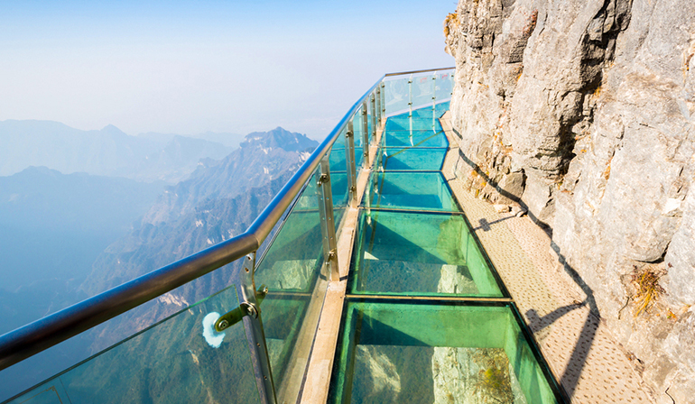 China Chongqing Wulong Fairy Valley 5 Days 4 Nights GOCN9839