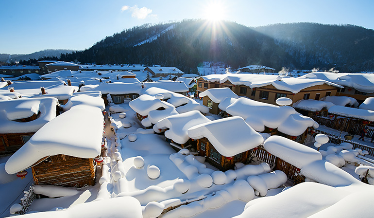 ทัวร์จีน