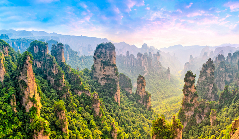 ทัวร์จีน