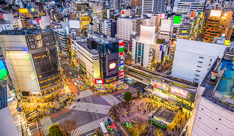 ทัวร์ญี่ปุ่น