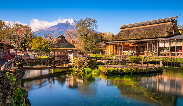 ทัวร์ญี่ปุ่น