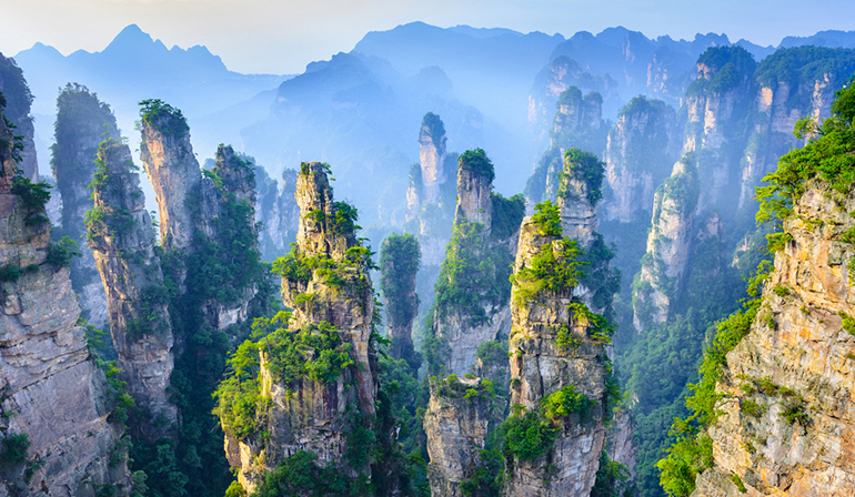 ทัวร์จีน