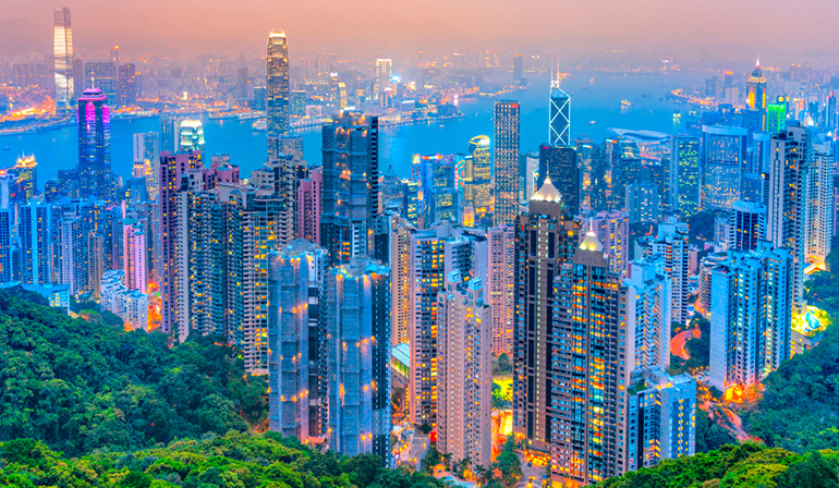 ทัวร์ฮ่องกง