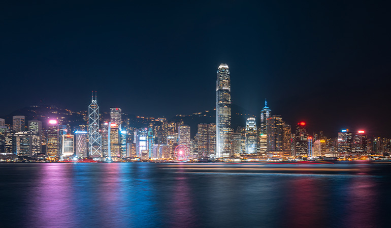 ทัวร์ฮ่องกง