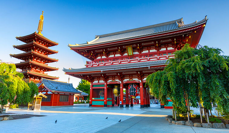 Japan Osaka Kyoto Takayama Arashiyama 6 Days 4 Nights GOJP9875