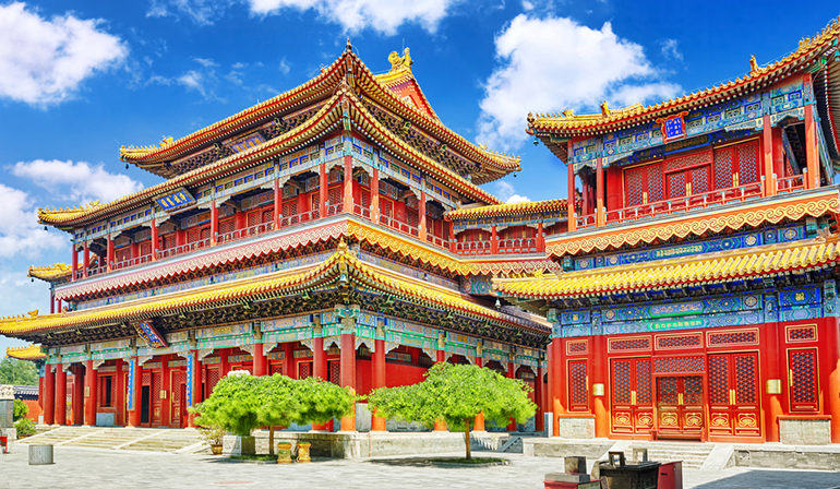 China Beijing Juyongguan 5 Days 3 Nights GOCN9880