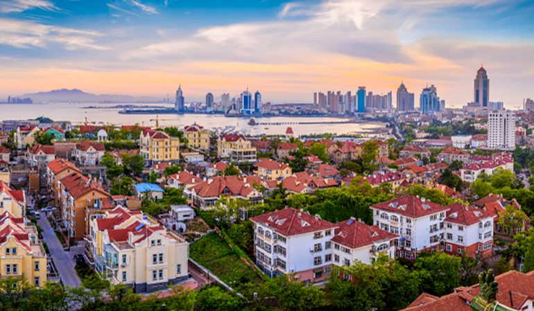 China Beijing Qingdao Shanghai 6 Days 5 Nights GOCN9882