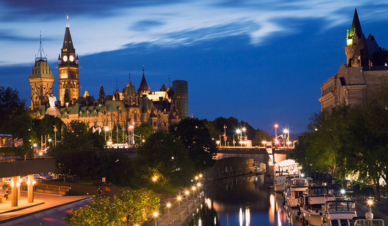 Canada America Niagara Falls 11Days 8Nights GOUS9893