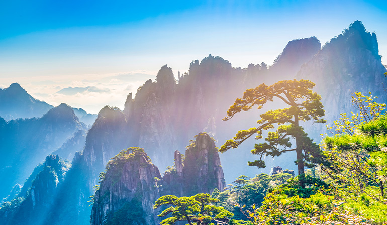 ทัวร์จีน