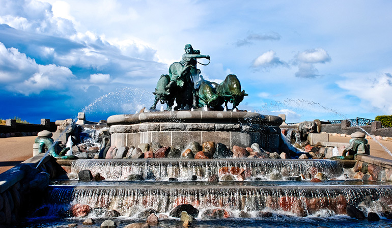 ทัวร์เดนมาร์ก