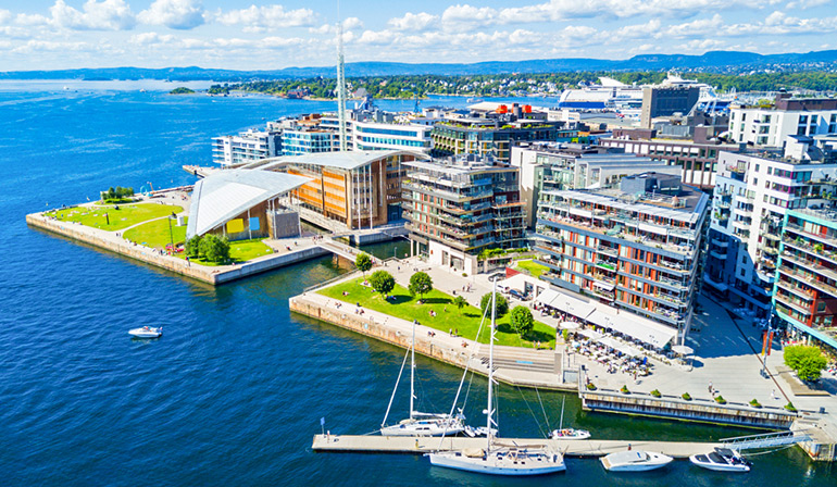 ทัวร์นอร์เวย์