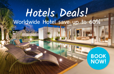 Worldwide Hotel  save up to 60%